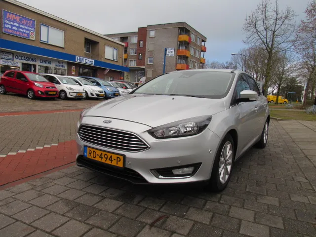Ford Focus (2017) — foto 1
