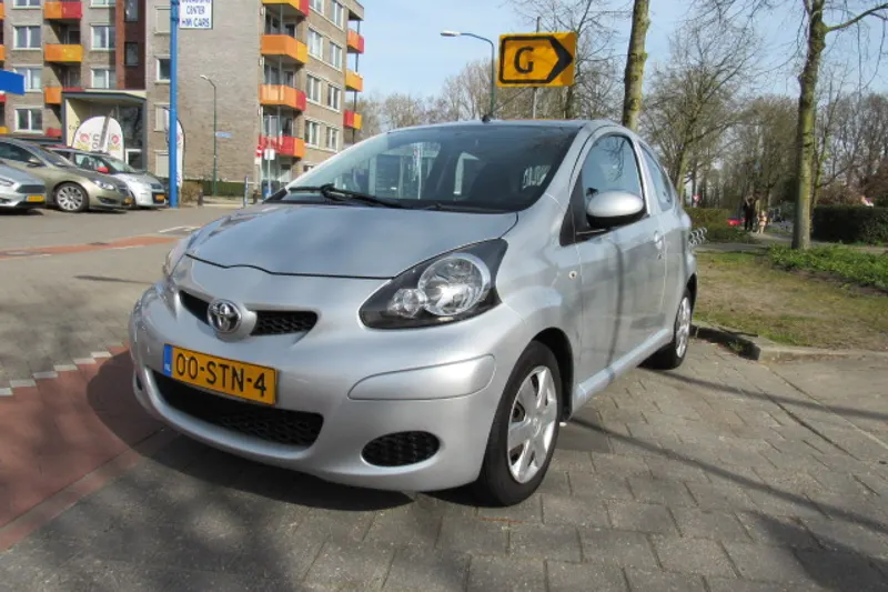 Toyota Aygo (2011)