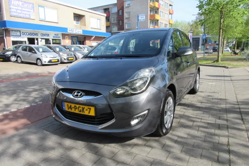 Hyundai ix20 (2011)