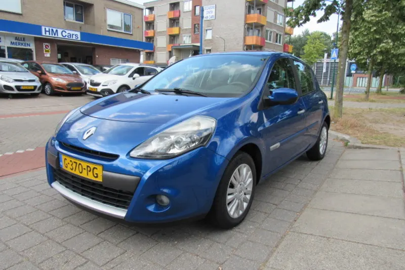 Renault Clio (2010)