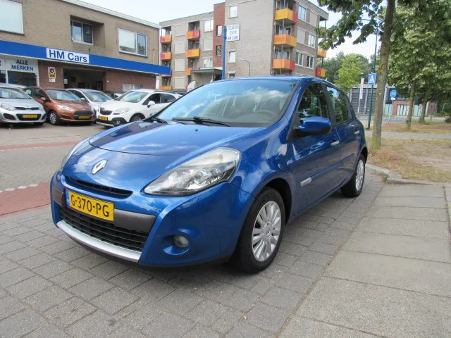 Renault Clio (2010) — foto 1