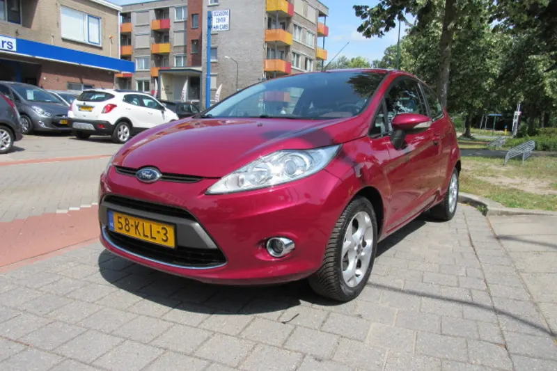 Ford Fiesta (2010)