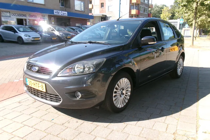 Ford Focus (2009)