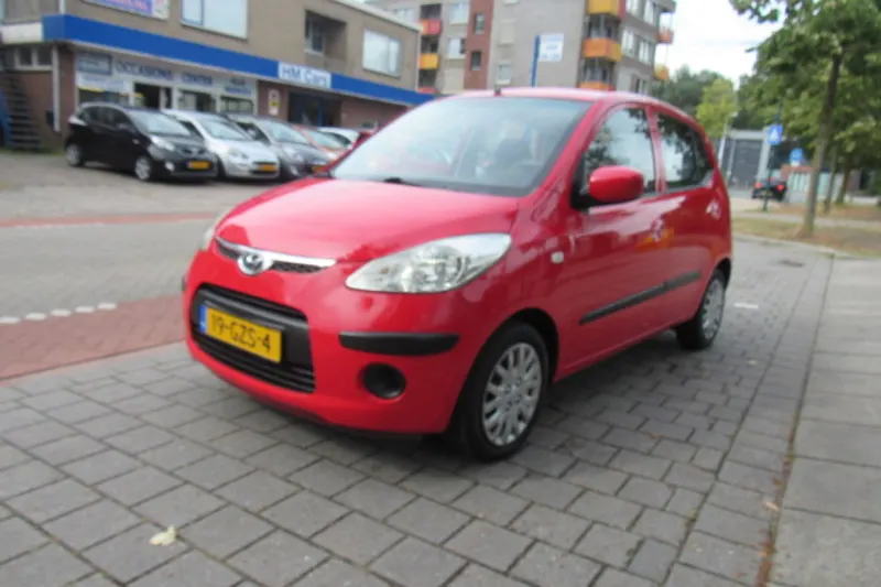 Hyundai i10 (2008)