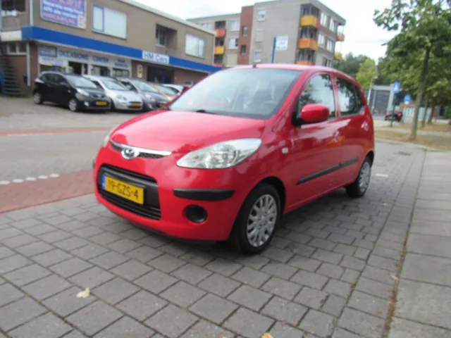 Hyundai i10 (2008) — foto 1