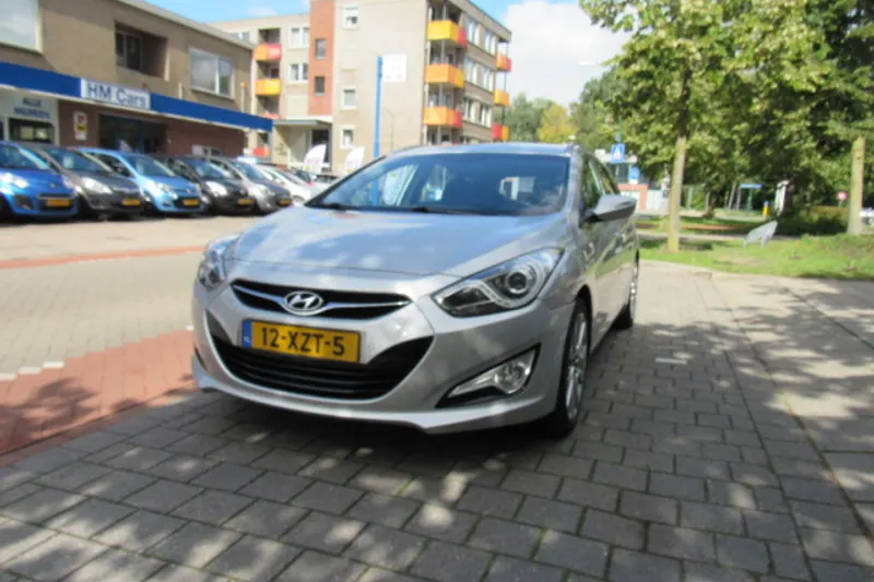 Hyundai i40 (2012)