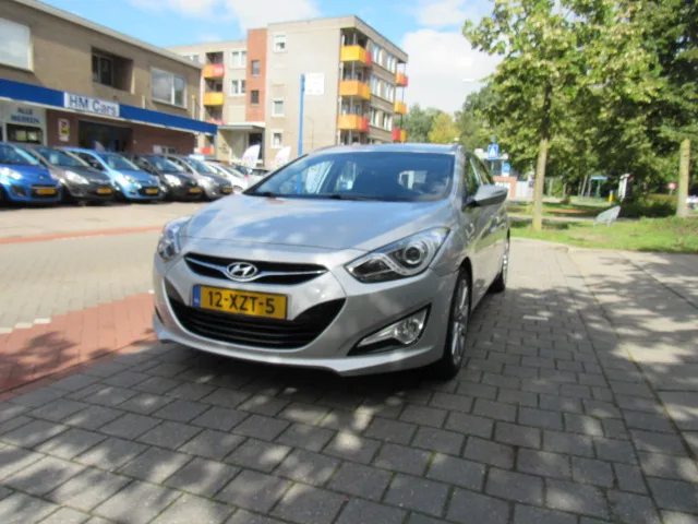 Hyundai i40 (2012) — foto 1