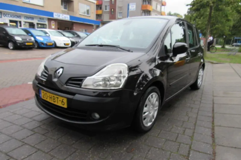 Renault Modus (2008)