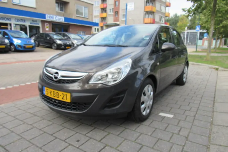 Opel Corsa (2013)