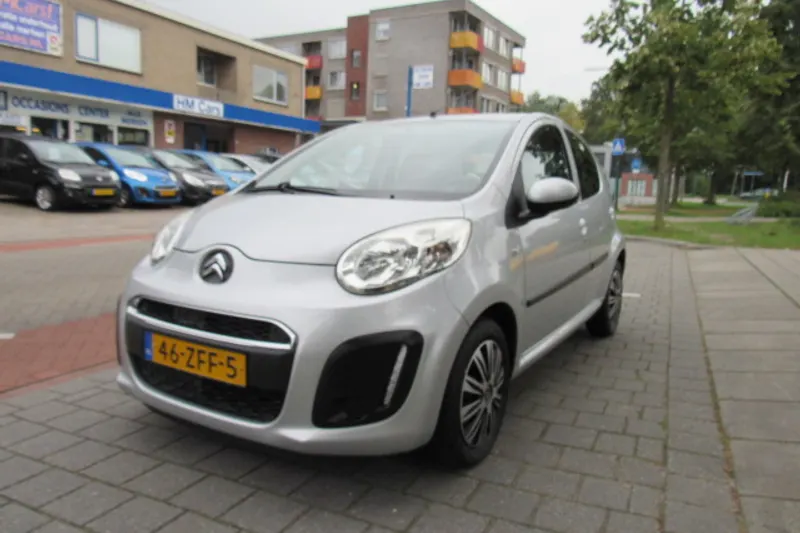 Citroën C1 (2012)