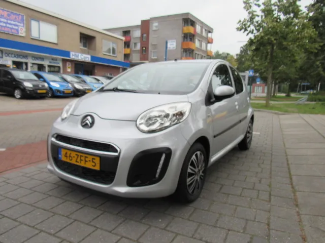 Citroën C1 (2012) — foto 1