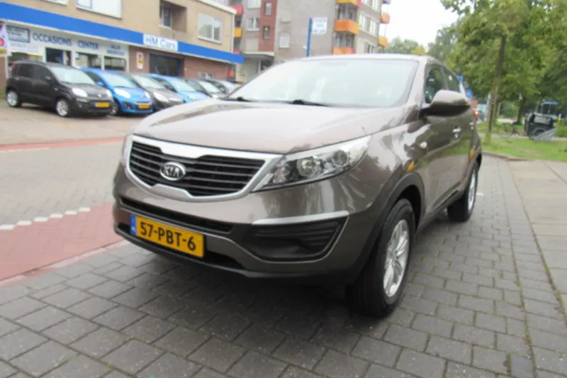 Kia Sportage (2011)
