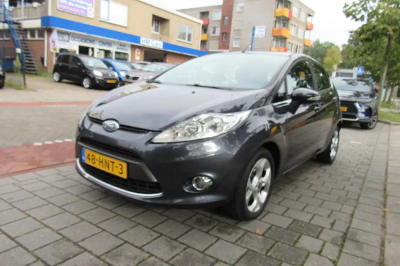 Ford Fiesta (2009)