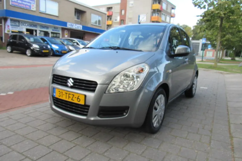 Suzuki Splash (2012)