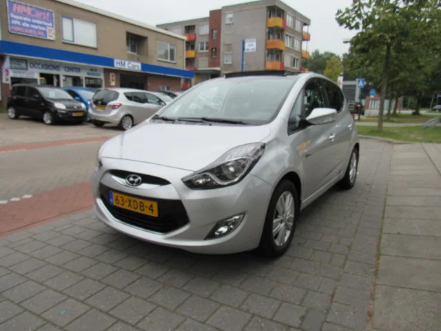 Hyundai ix20 (2012) — foto 1
