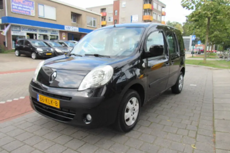 Renault Kangoo (2010)