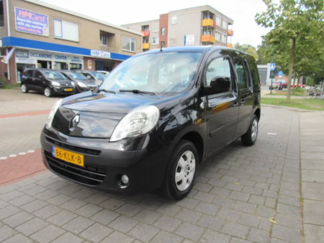 Renault Kangoo (2010) — foto 1