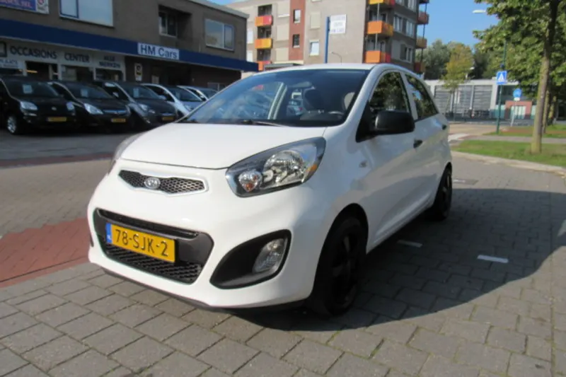 Kia Picanto (2011)