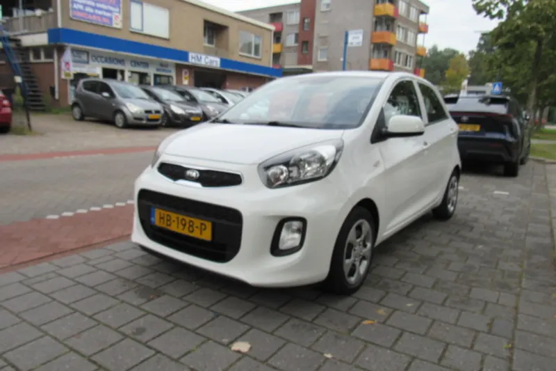 Kia Picanto (2015)