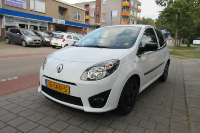Renault Twingo (2011)