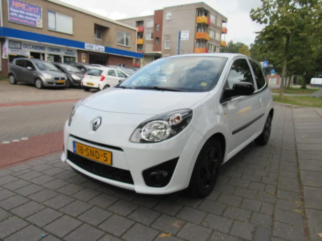 Renault Twingo (2011) — foto 1