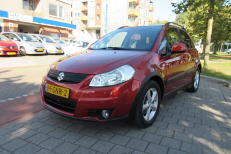 Suzuki SX4 (2008)