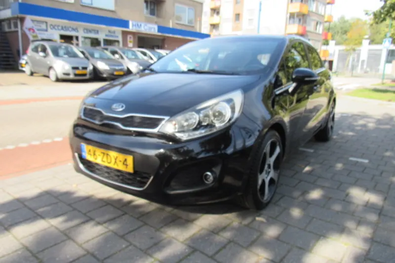 Kia Rio (2012)