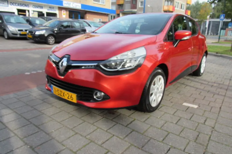 Renault Clio (2014)