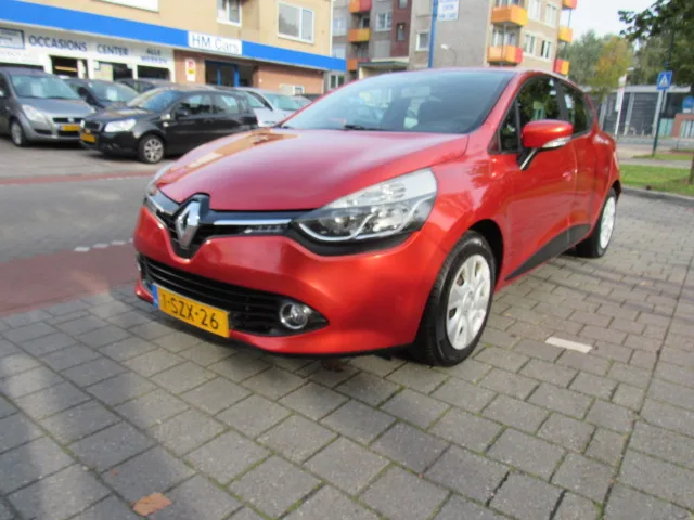 Renault Clio (2014) — foto 1