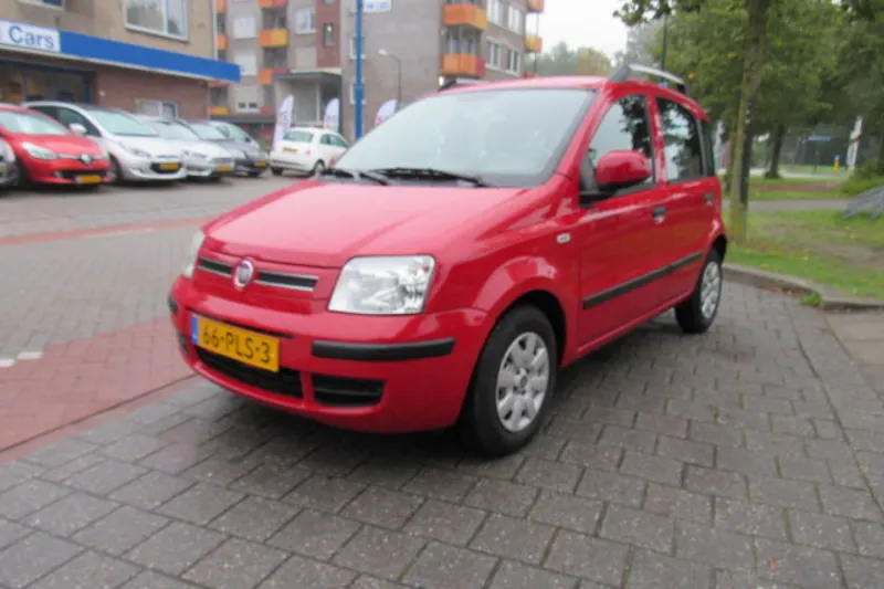 Fiat Panda (2011)