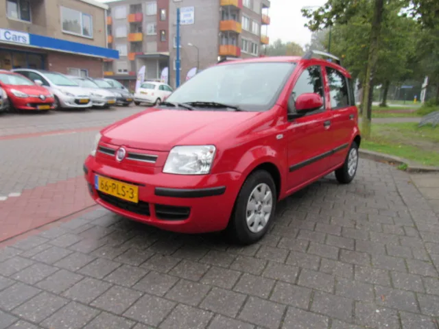 Fiat Panda (2011) — foto 1