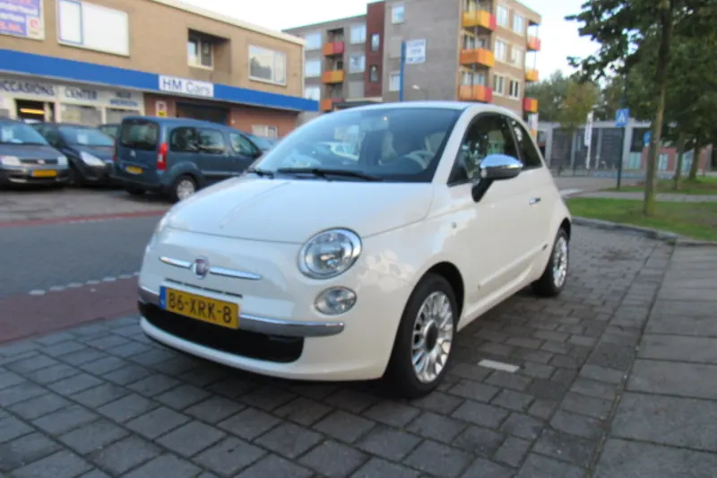 Fiat 500 (2012)