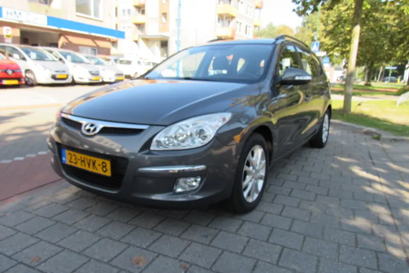 Hyundai i30 (2009)