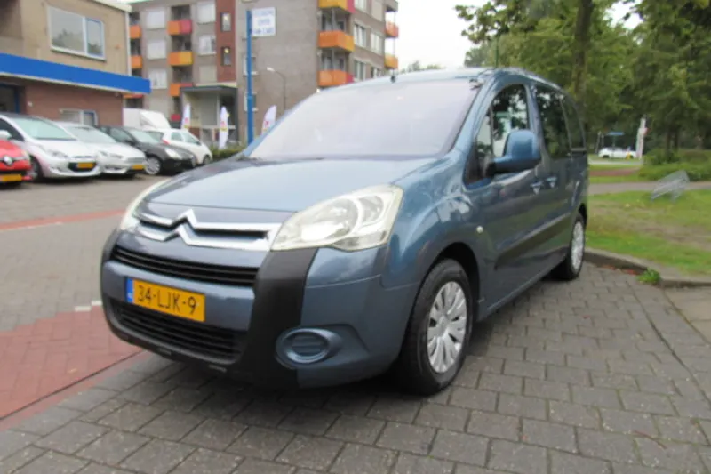 Citroën Berlingo (2008)