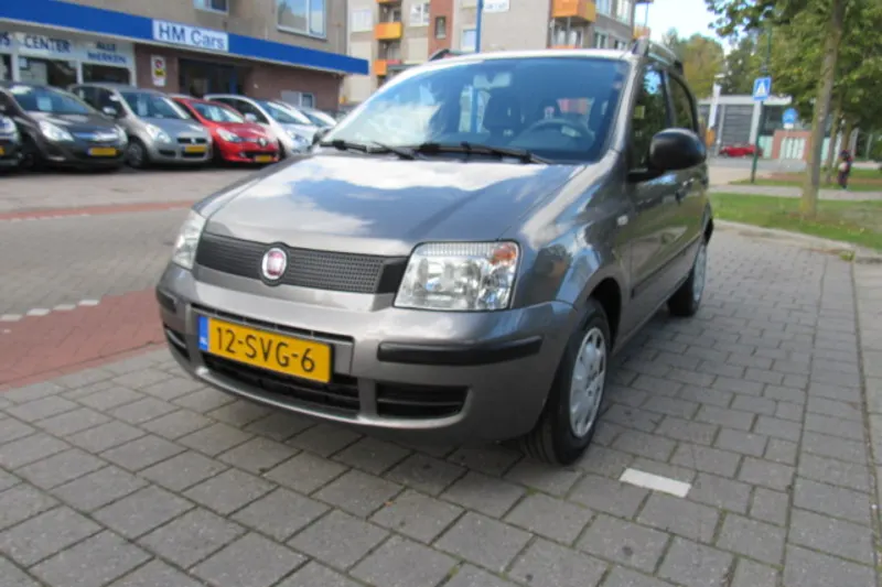 Fiat Panda (2011)