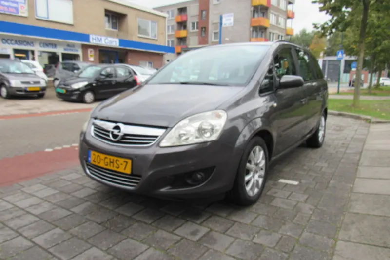 Opel Zafira (2008)