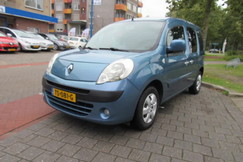 Renault Kangoo (2011)