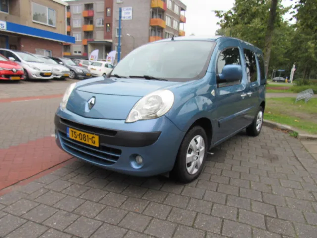 Renault Kangoo (2011) — foto 1