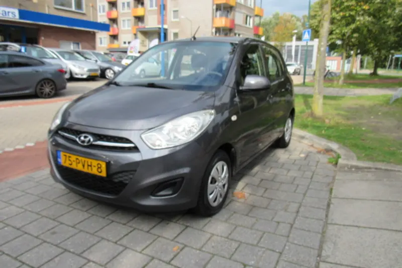 Hyundai i10 (2011)