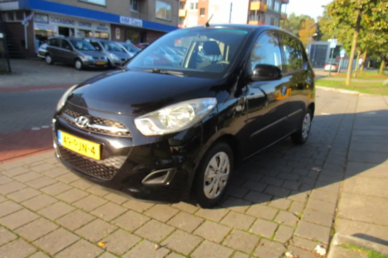 Hyundai i10 (2011)