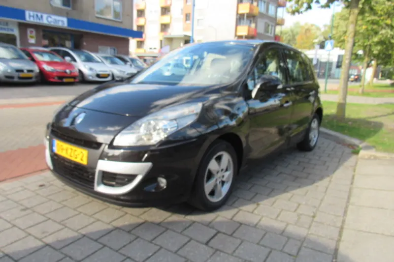 Renault Scénic (2010)