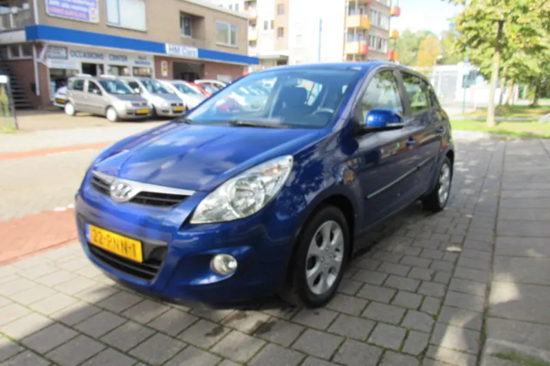 Hyundai i20 (2011)