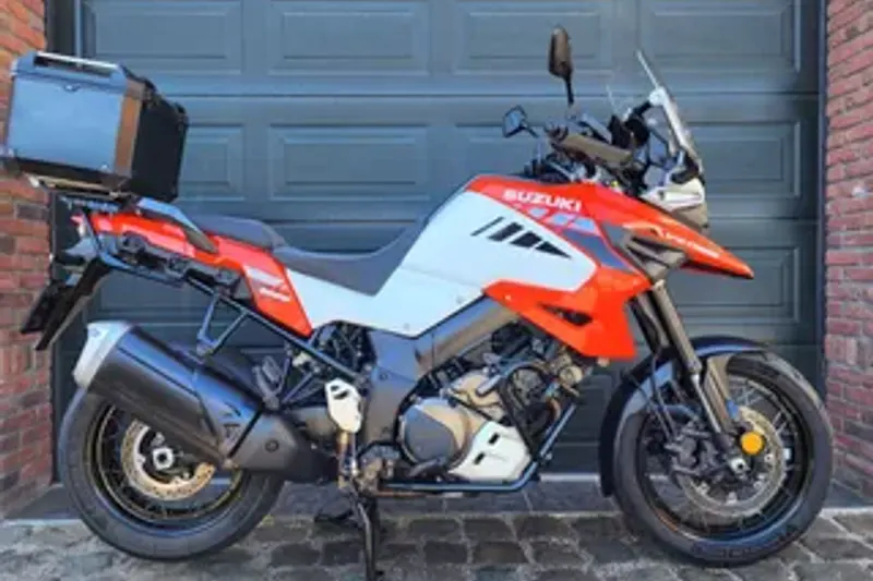 Suzuki V-Strom (2020)