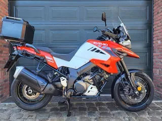 Suzuki V-Strom (2020) — foto 1