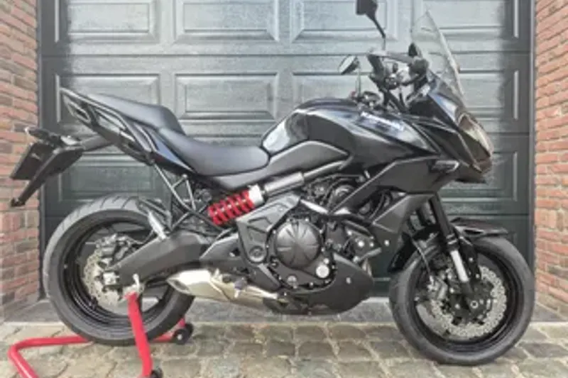 Kawasaki Versys 650 (2015)