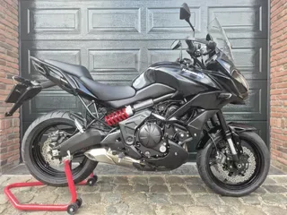 Kawasaki Versys 650 (2015) — foto 1