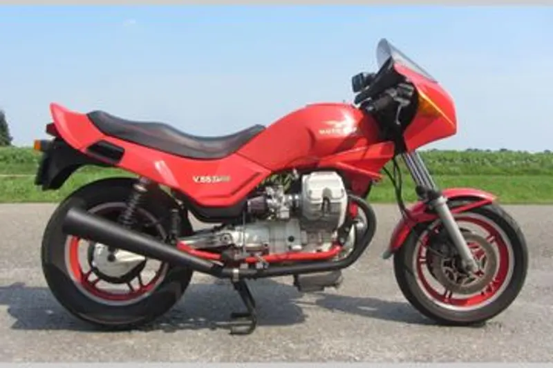 Moto Guzzi V 65 Lario (1985)