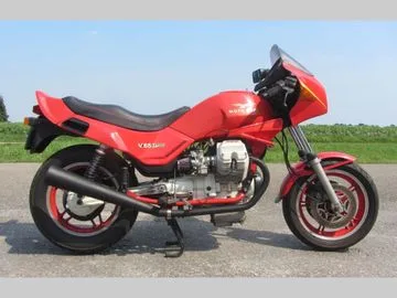 MOTO GUZZI V (1985) — foto 1