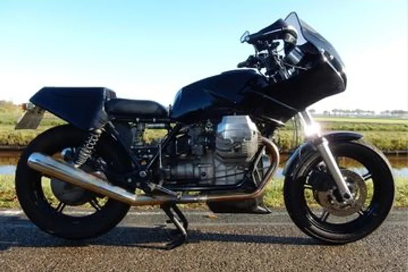 Moto Guzzi LE Mans 1000 (1988)