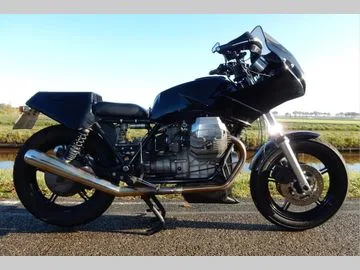 MOTO-GUZZI LE (1988) — foto 1